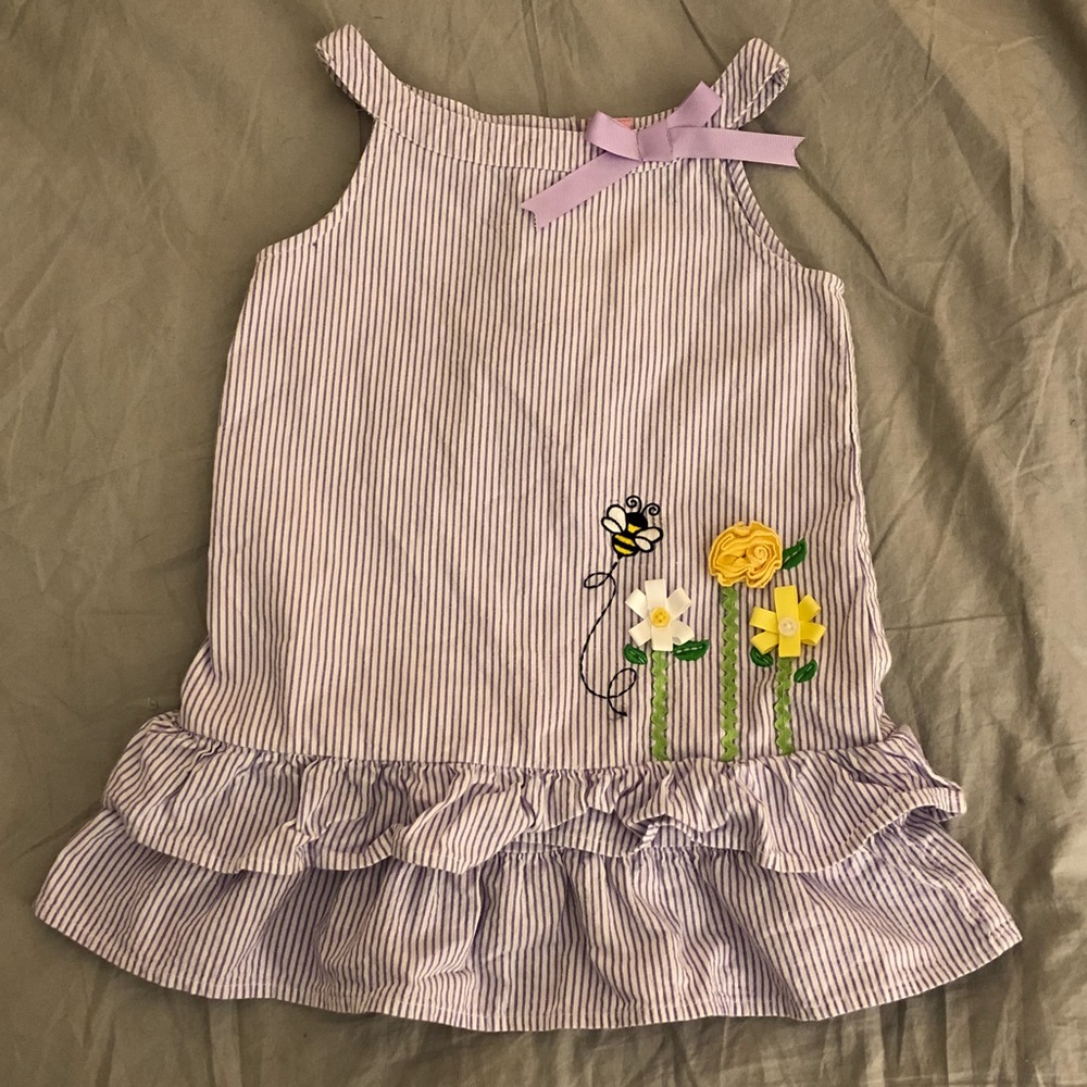 Copper Key Girls Shirt